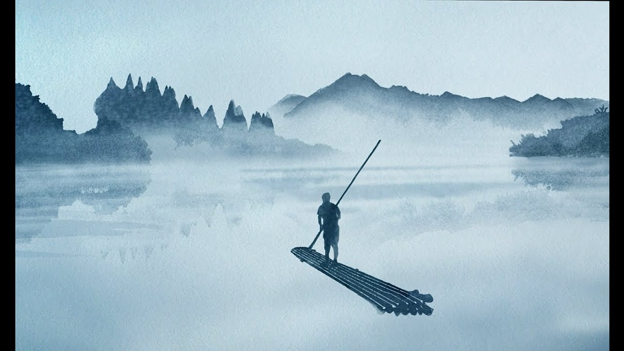 Beautiful China &middot; Picsturesque Zhejiang 美丽中国 &middot; 诗画浙江