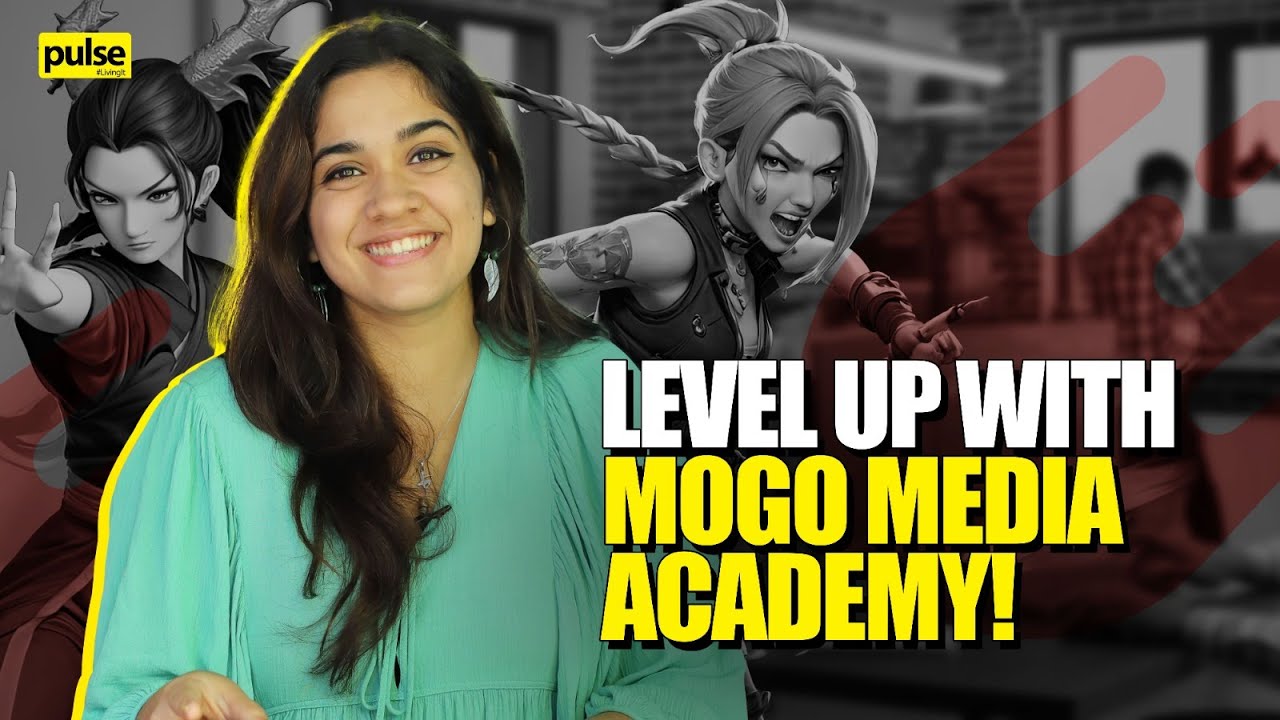 Level up with Mogo Media Academy!