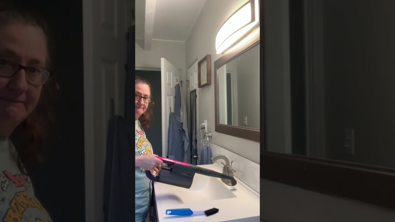 Viral 7 in 1 Schenley Steam Cleaner