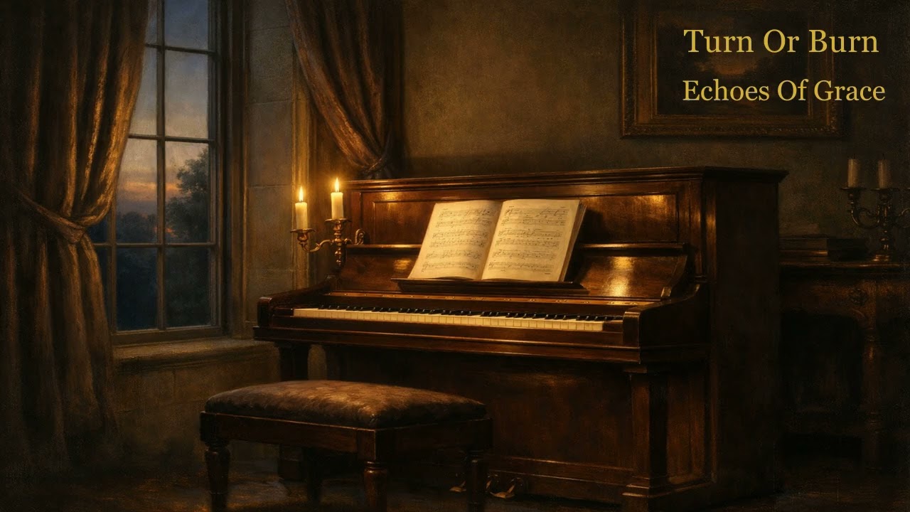Echoes of Grace | Turn Or Burn—Music Inspired by Spurgeon Sermons