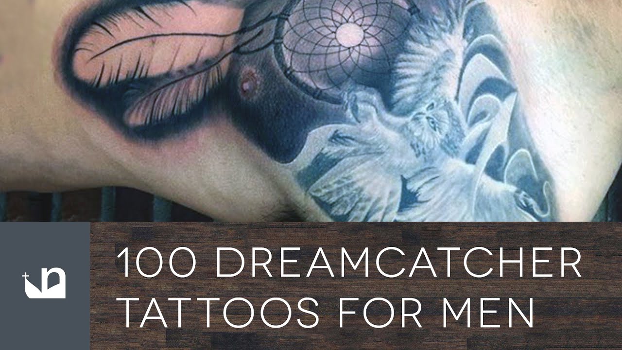 100 Dreamcatcher Tattoos For Men