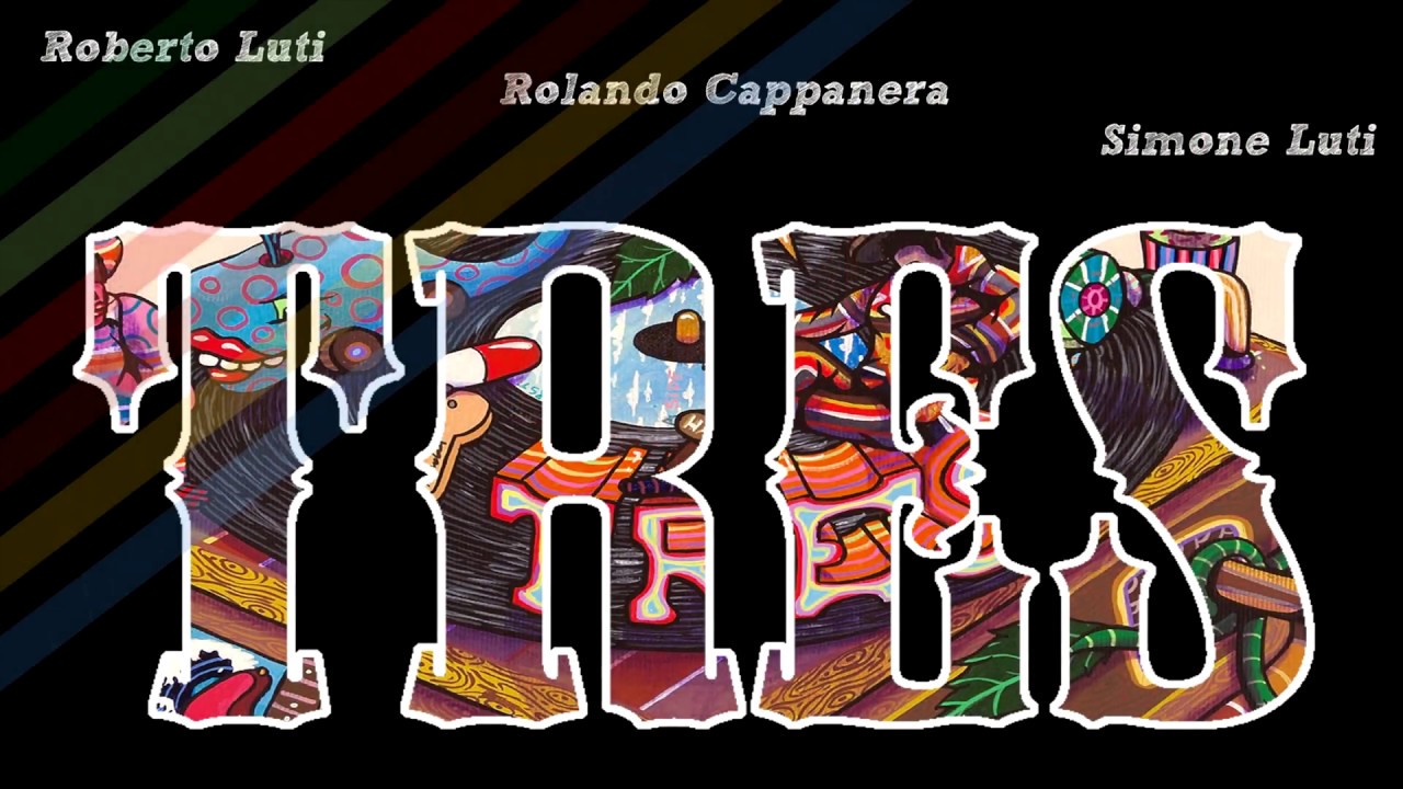 Tres Radio Express Service (T.R.E.S.)-Money low, octane high-Livorno, Live@NuovoTeatrodelleCommedie
