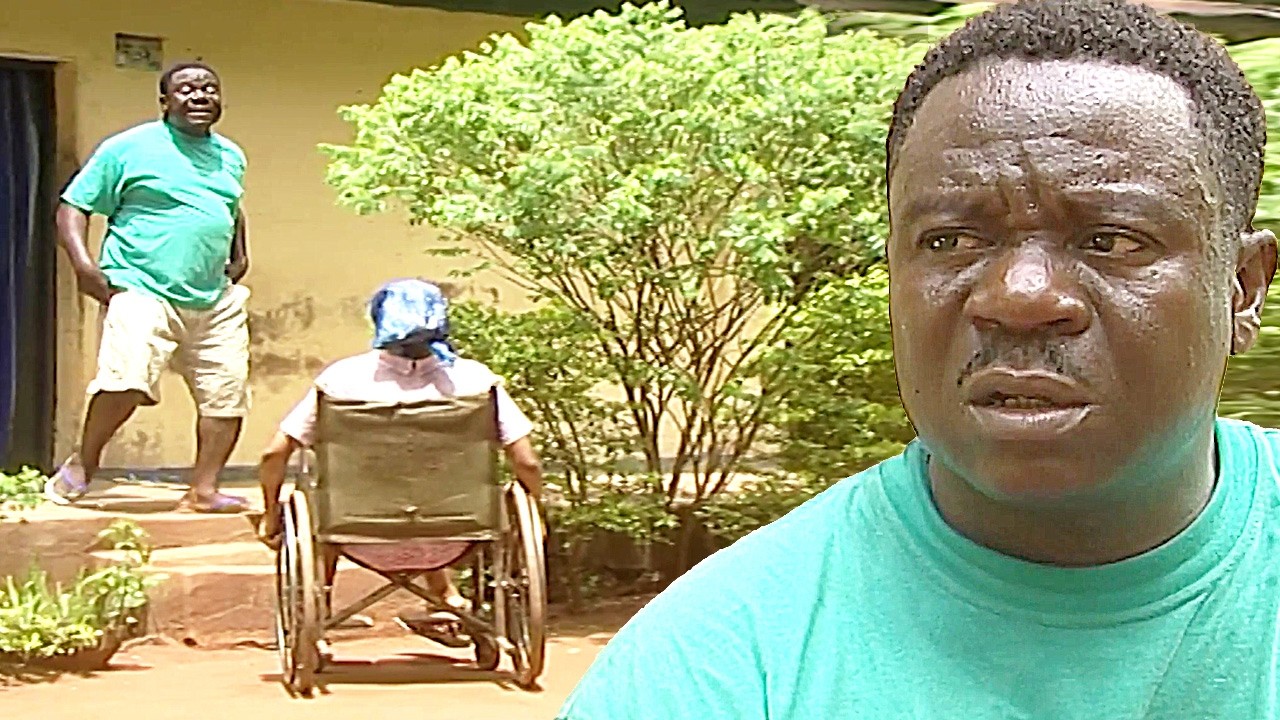 Village Fools | You'll Laugh Uncontrollably In This Mr Ibu & Okey Bakassi Movie |- Nigerian Movies