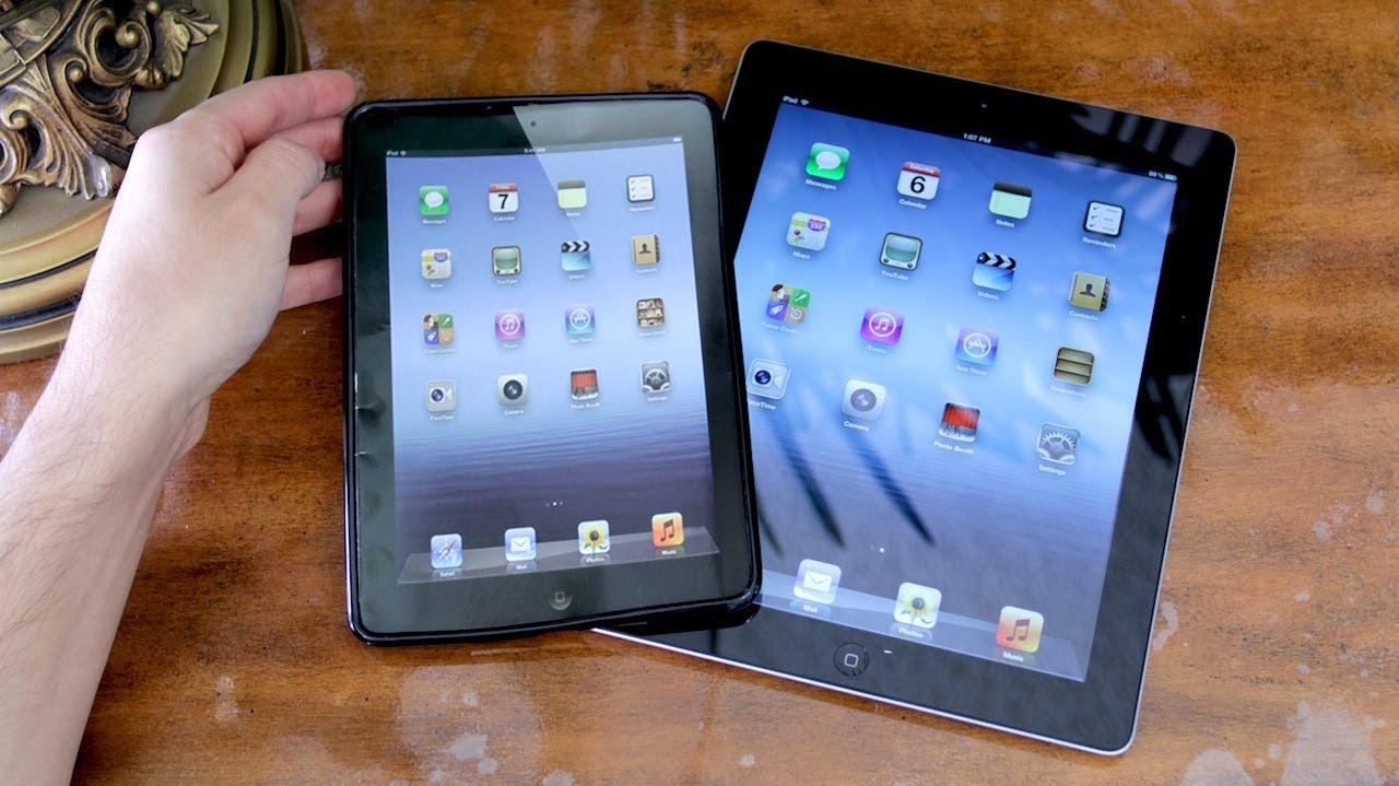 Apple iPad Mini Case Hands On!