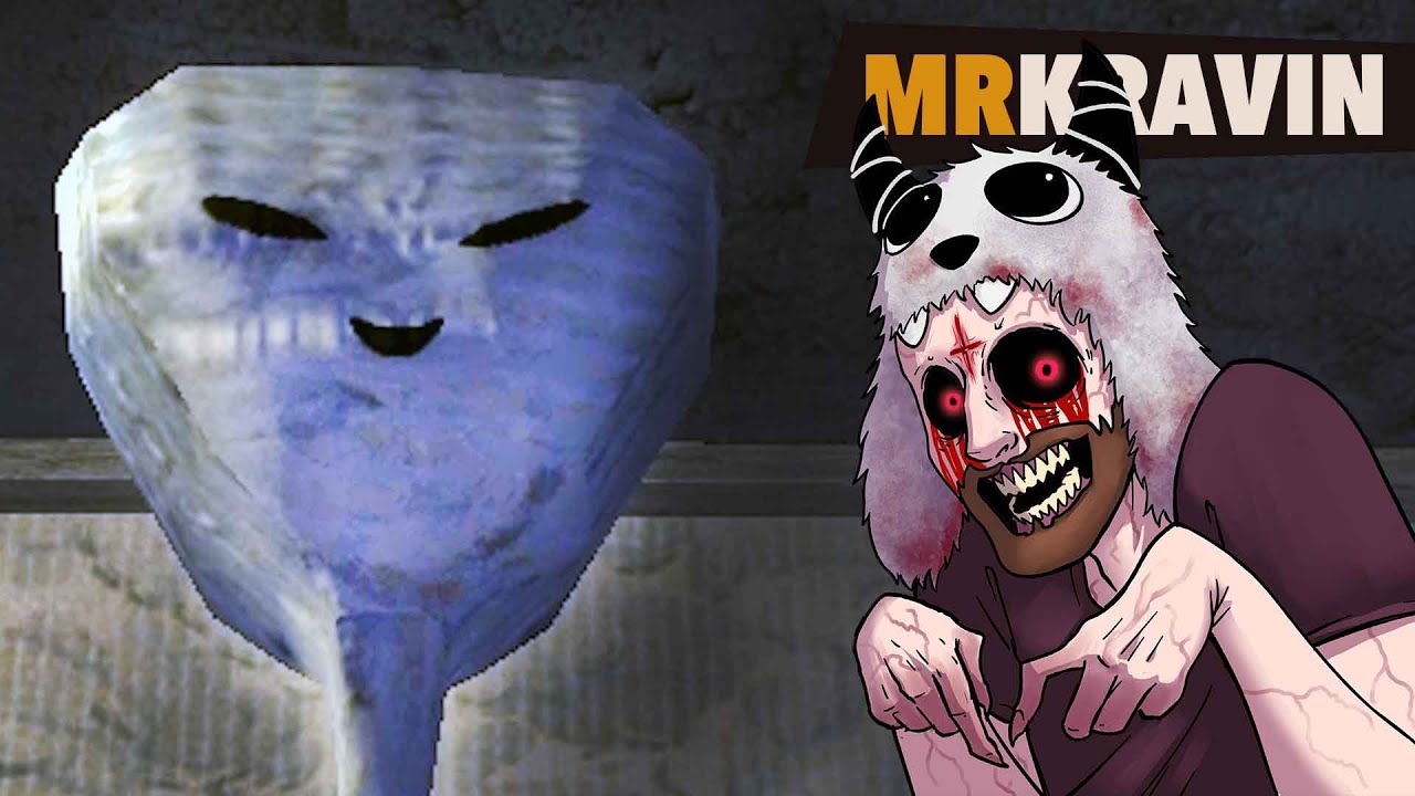 MRKRAVIN GAME JAM ANNOUNCEMENT + 4 RANDOM HORROR GAMES (Part 55)