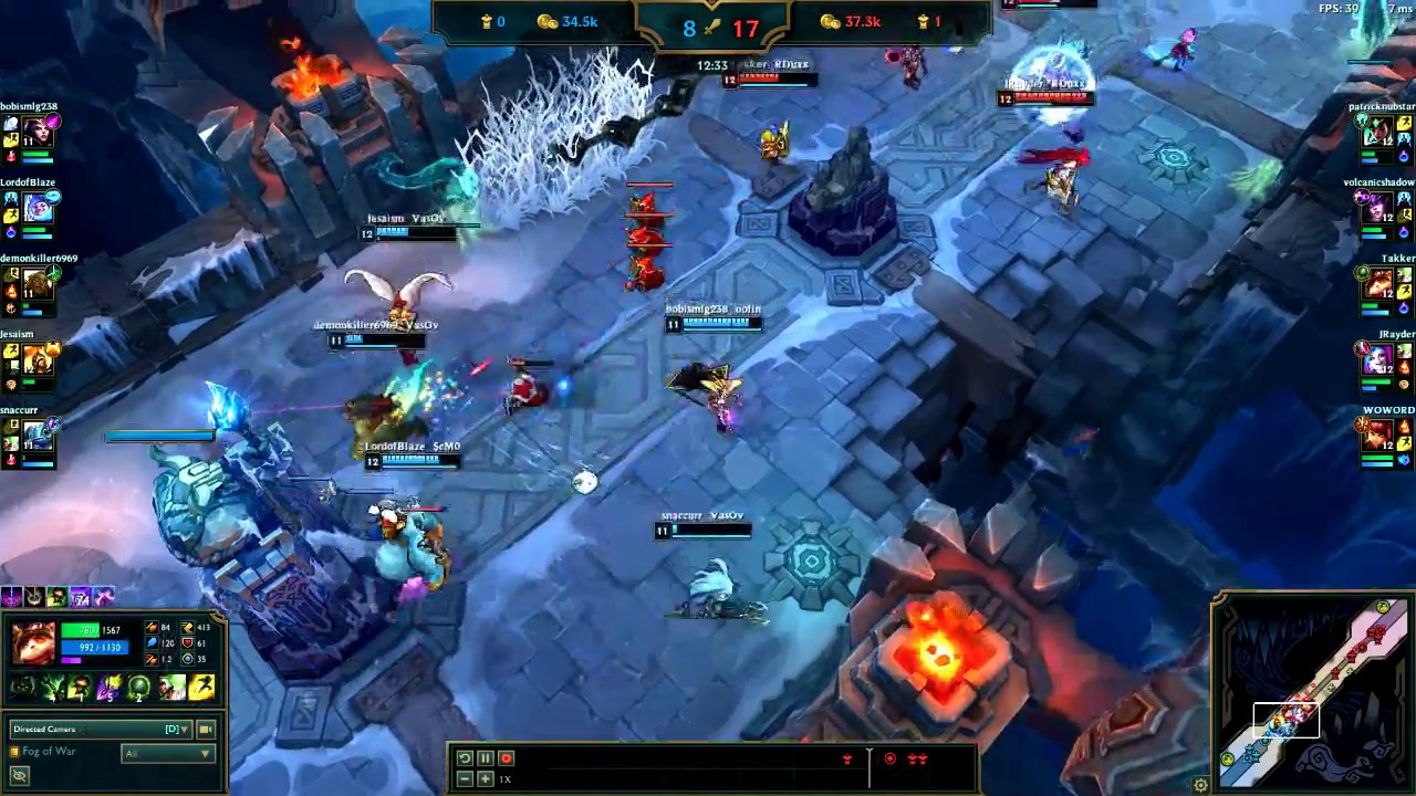 PENTA KILL JINX ULT