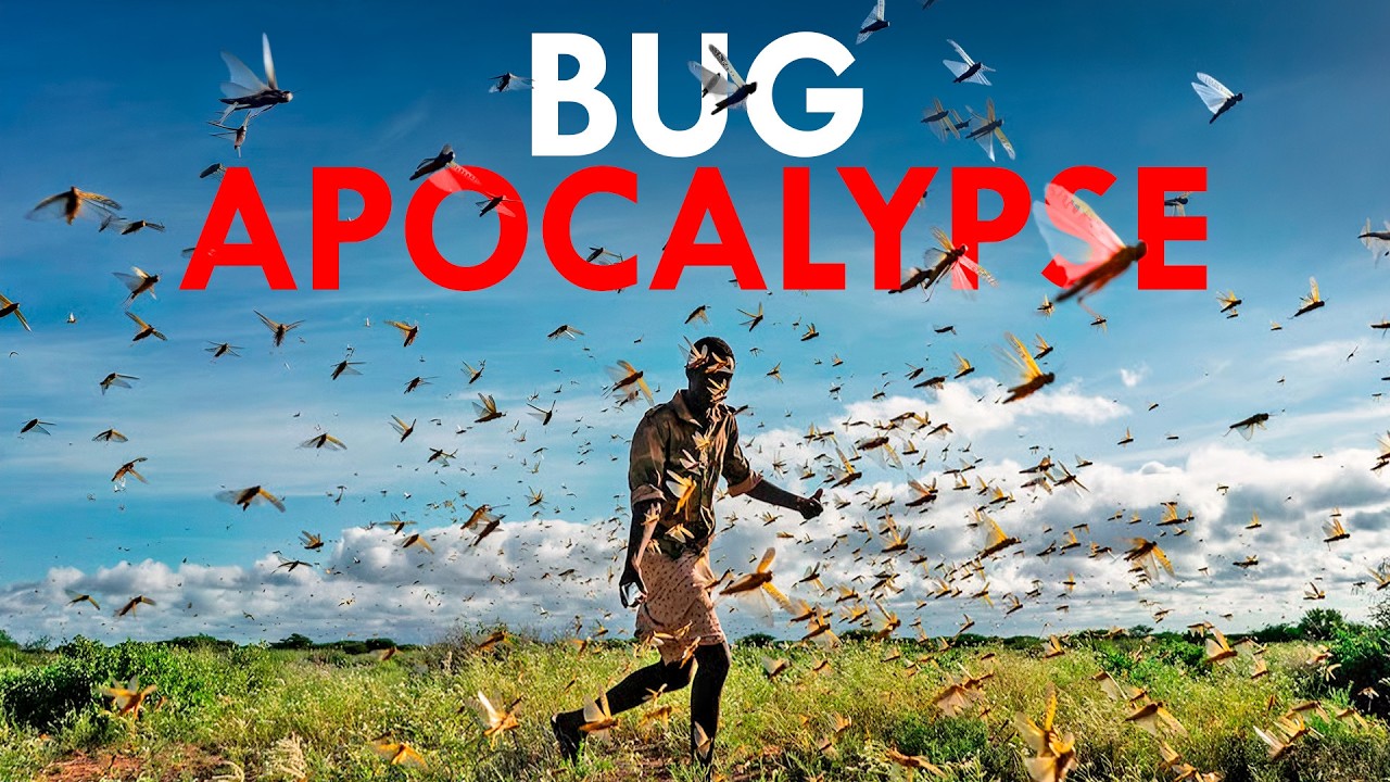 Are Locusts Worse Than Mosquitoes?