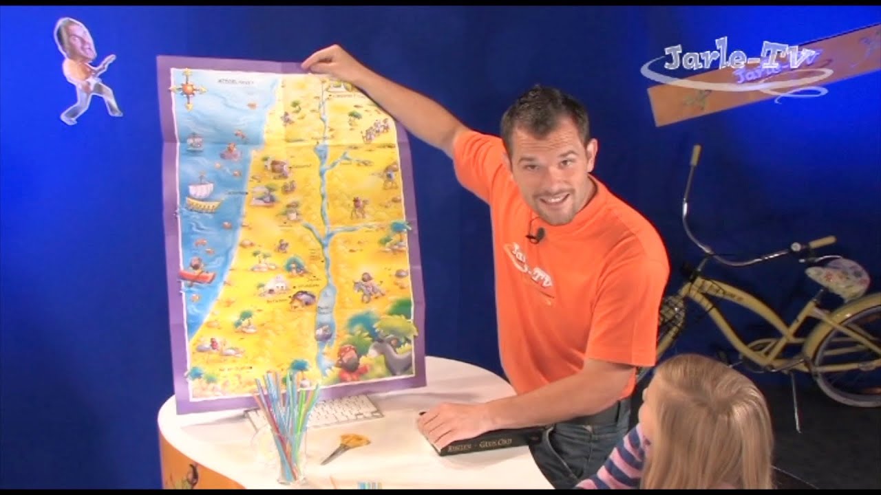 Jarle TV3 – Episode 1 (2009)