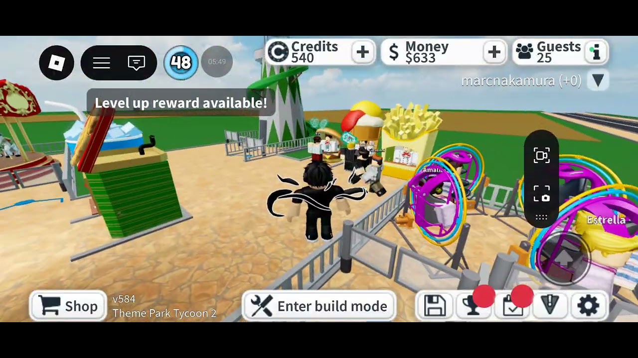 Theme park tycoon 2