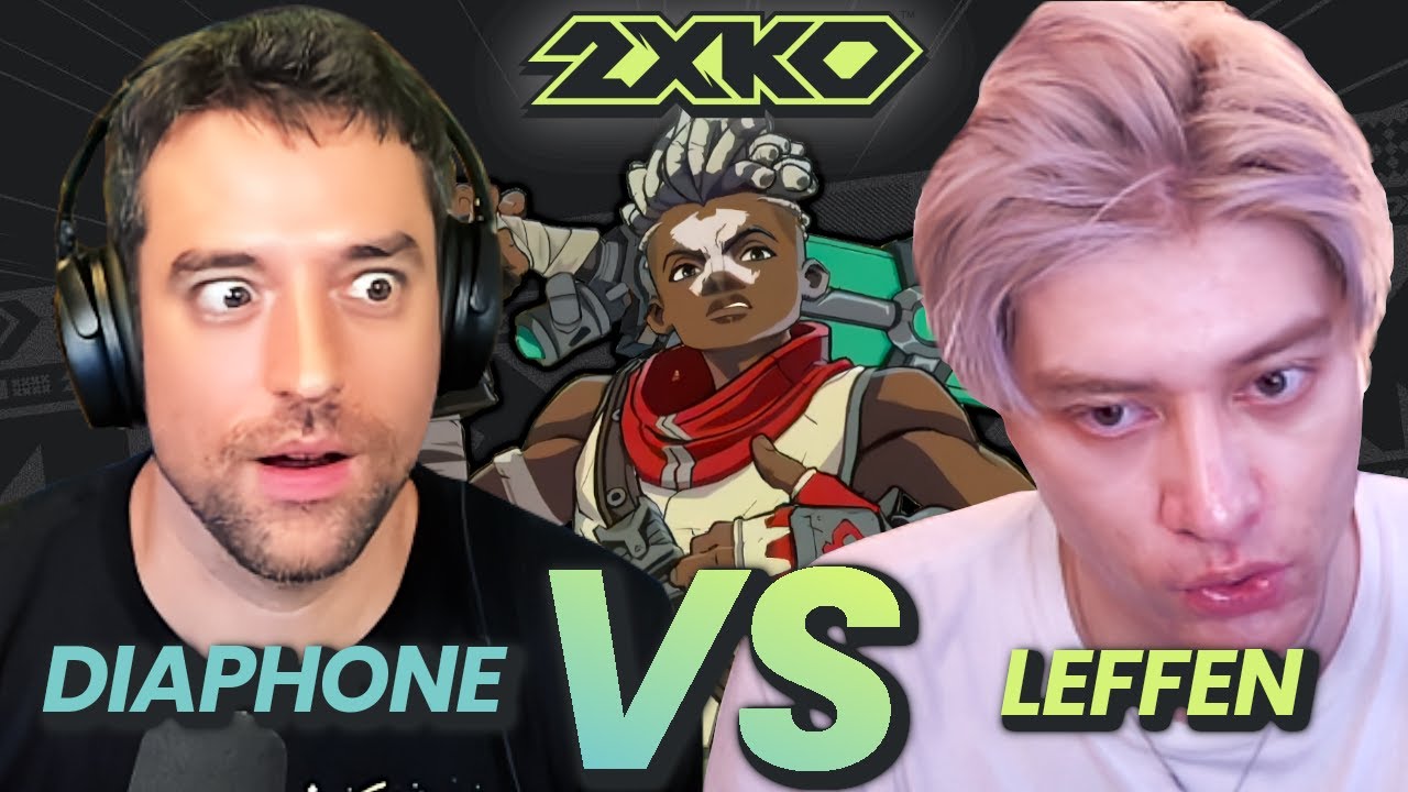 How I Won the Biggest 2XKO Duo Tournament