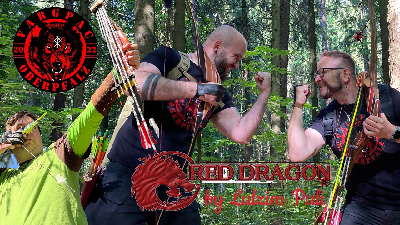 #34 VARGPAC vs TOM (Dragon vs Dragon by @user-ii4bw5qt9k) and #Brezelchallenge for @Bow_Hub