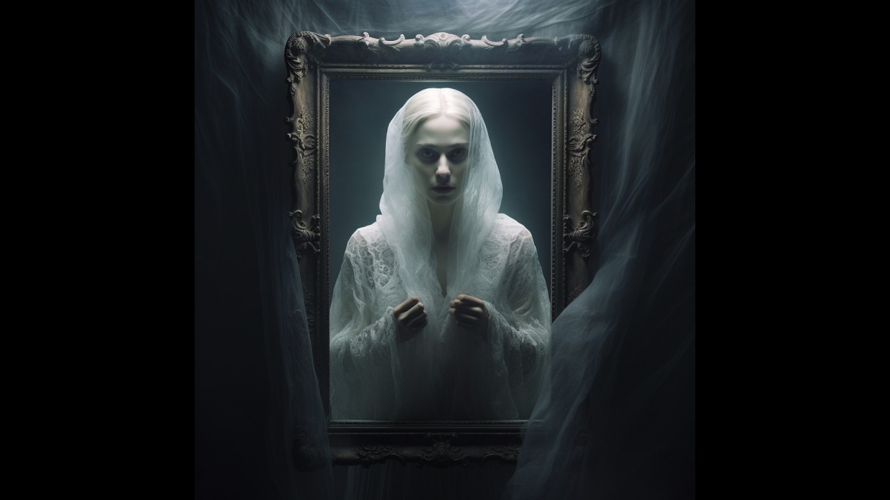 Ghost House - Michael Eugene Cantrall
