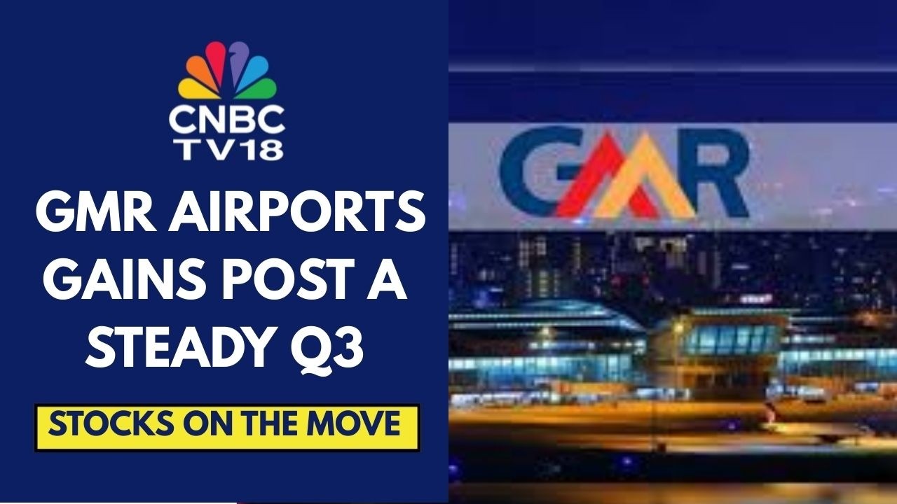 GMR Airports Q3: Revenue, EBITDA Rise While Net Profit Falls; Citi, Jefferies Bullish On The Stock