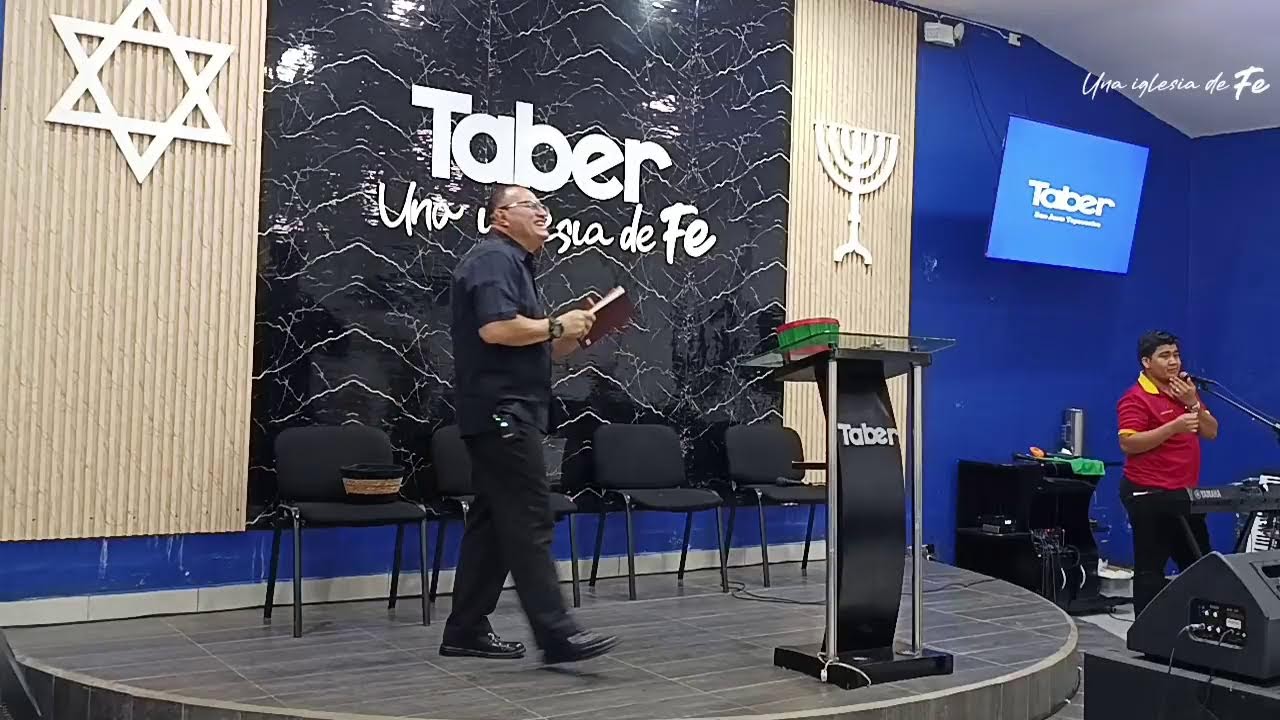 TEMA:
COMO ESPERAR LA BENDICIÓN
/ Salmos 130:1-8