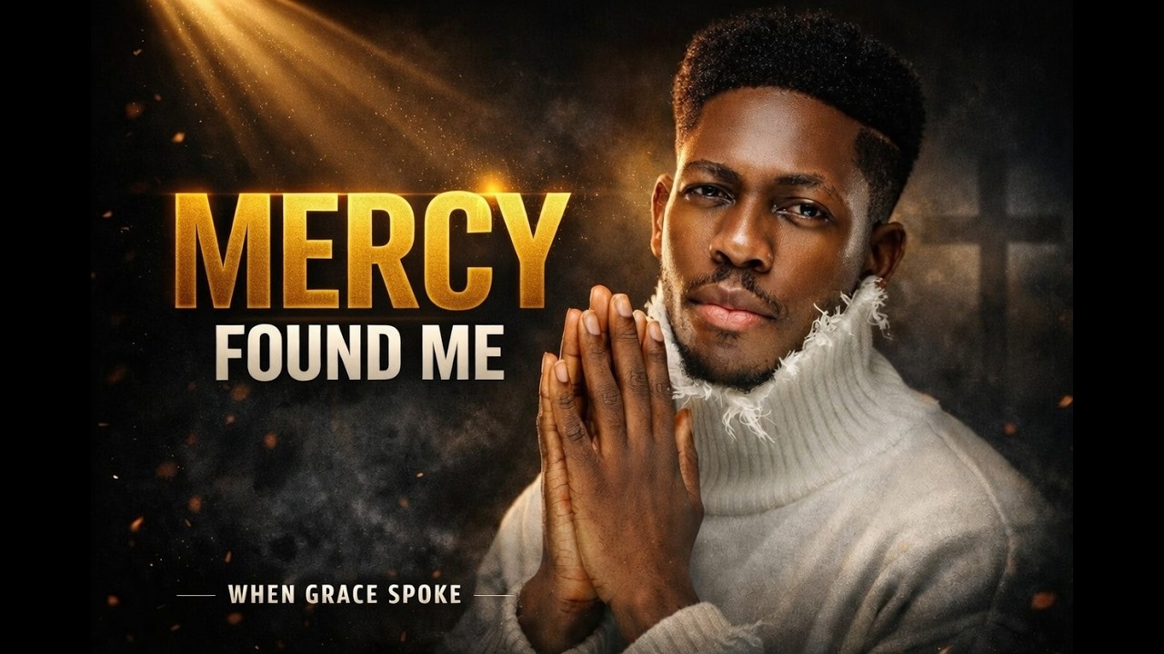 Moses Bliss - MERCY FOUND ME [Official Video ]