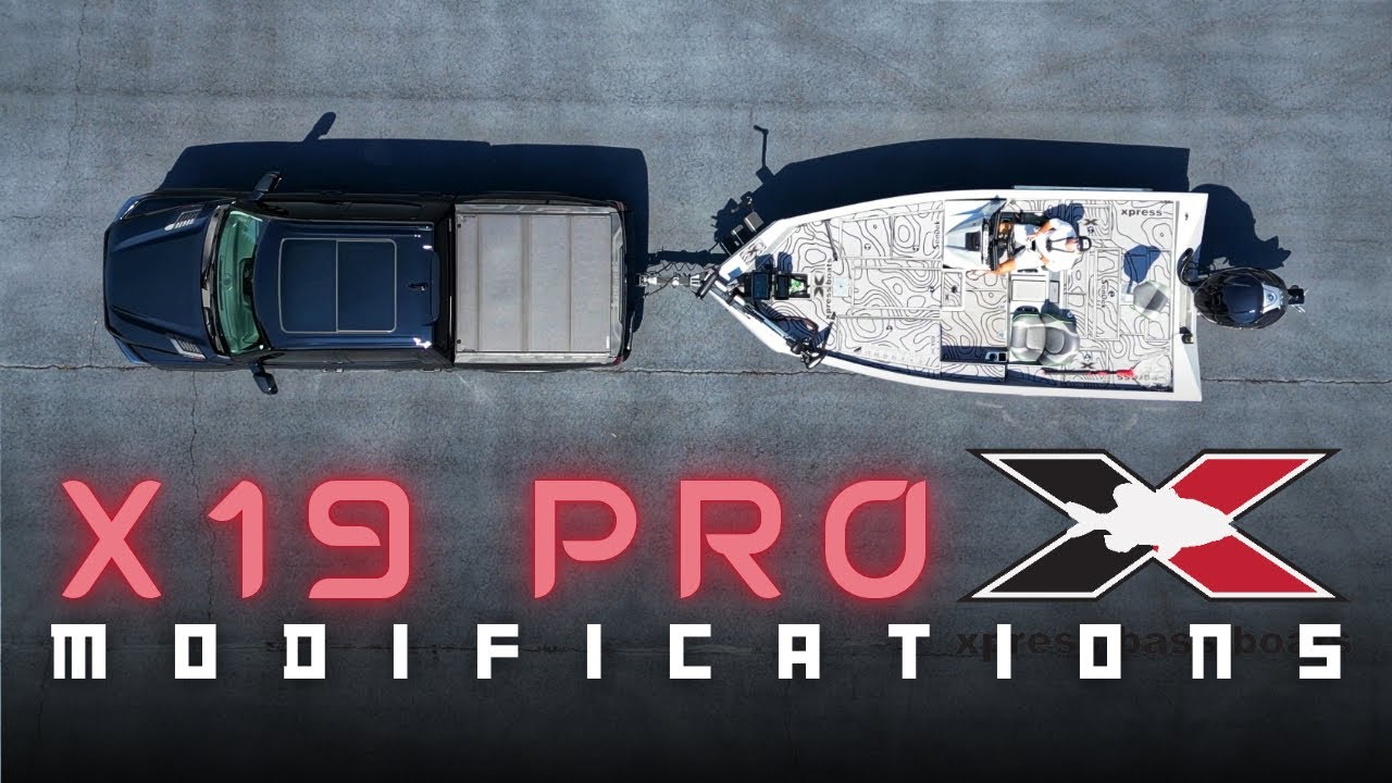 Хайп или хит, часть 2 | Xpress X19 Bass Boat: хорошие, плохие и ужасные ключевые модификации‼️