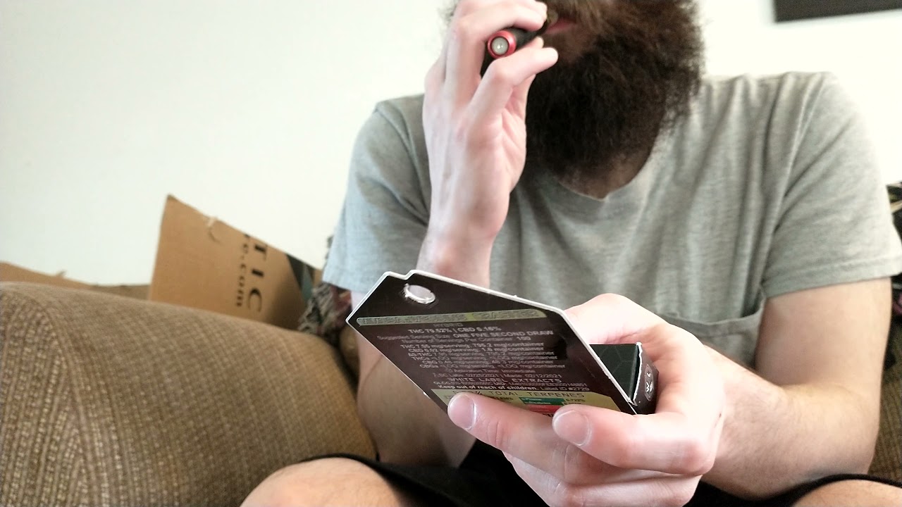 White Label Extracts Cured Resin cartridge - Mimosa x Wedding Crasher (H) and Gelato Cake (Ind. H)