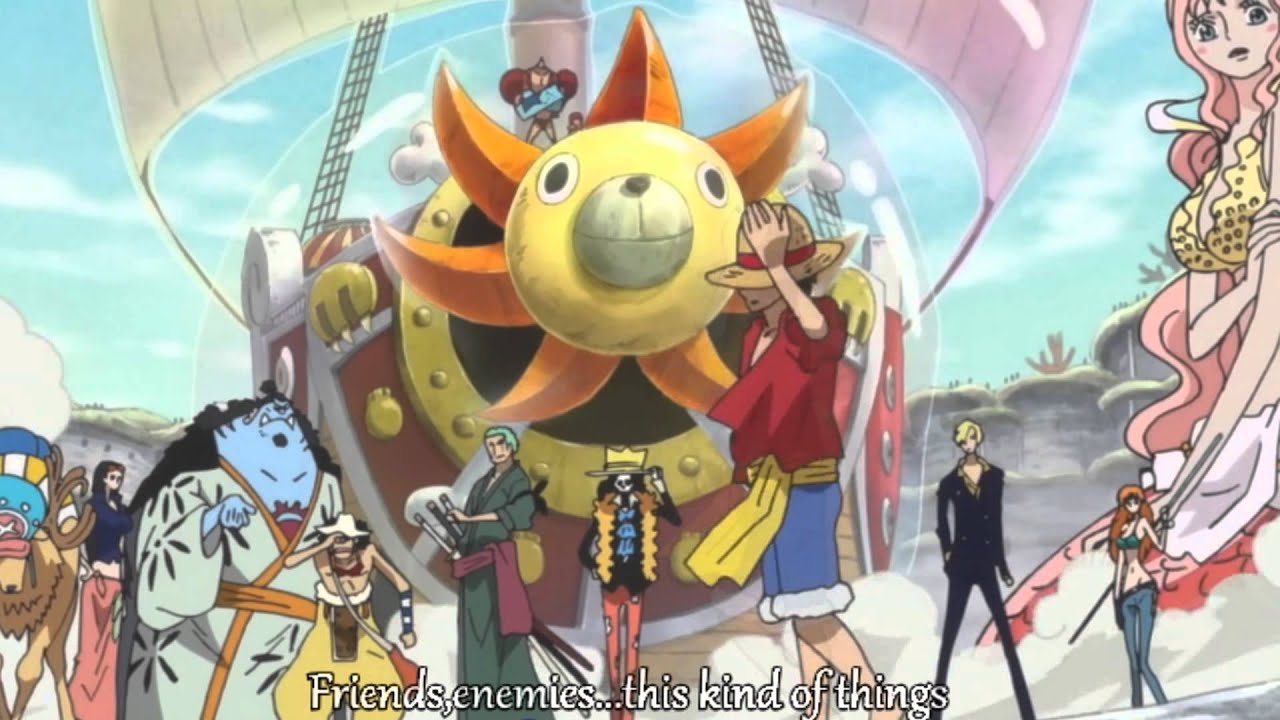 One Piece Is Our Ambition! - Luffy Story [ASMV]
