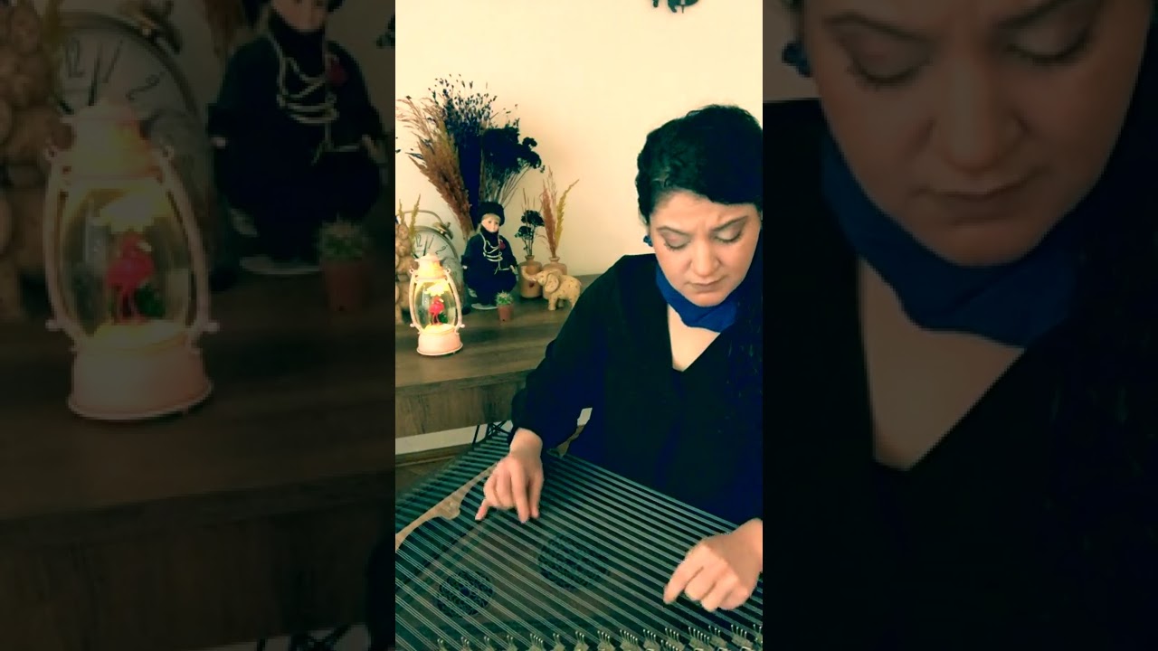Mendilimin Yeşili ( Kanun Cover)