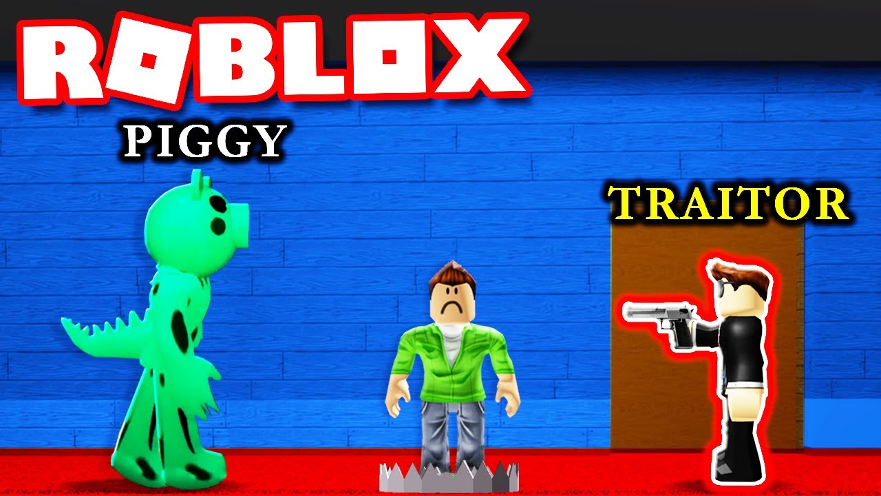 15 способов выиграть в режиме ПРЕДАТЕЛЯ в PIGGY в Roblox!
