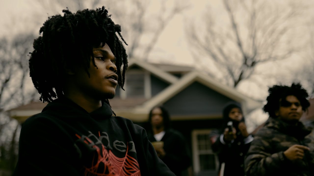 Lul Butta - Hearing Niggaz (Official Video)
