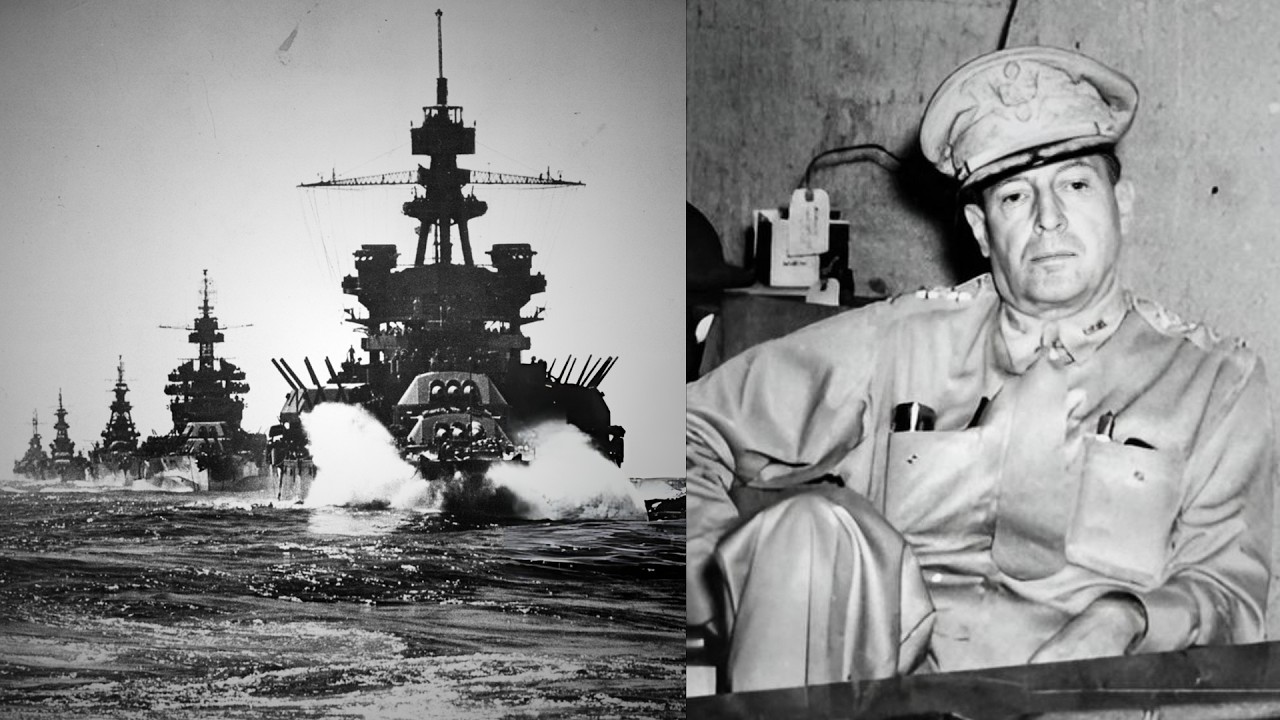 Why the US Navy Refused to Save the Army in the Pacific