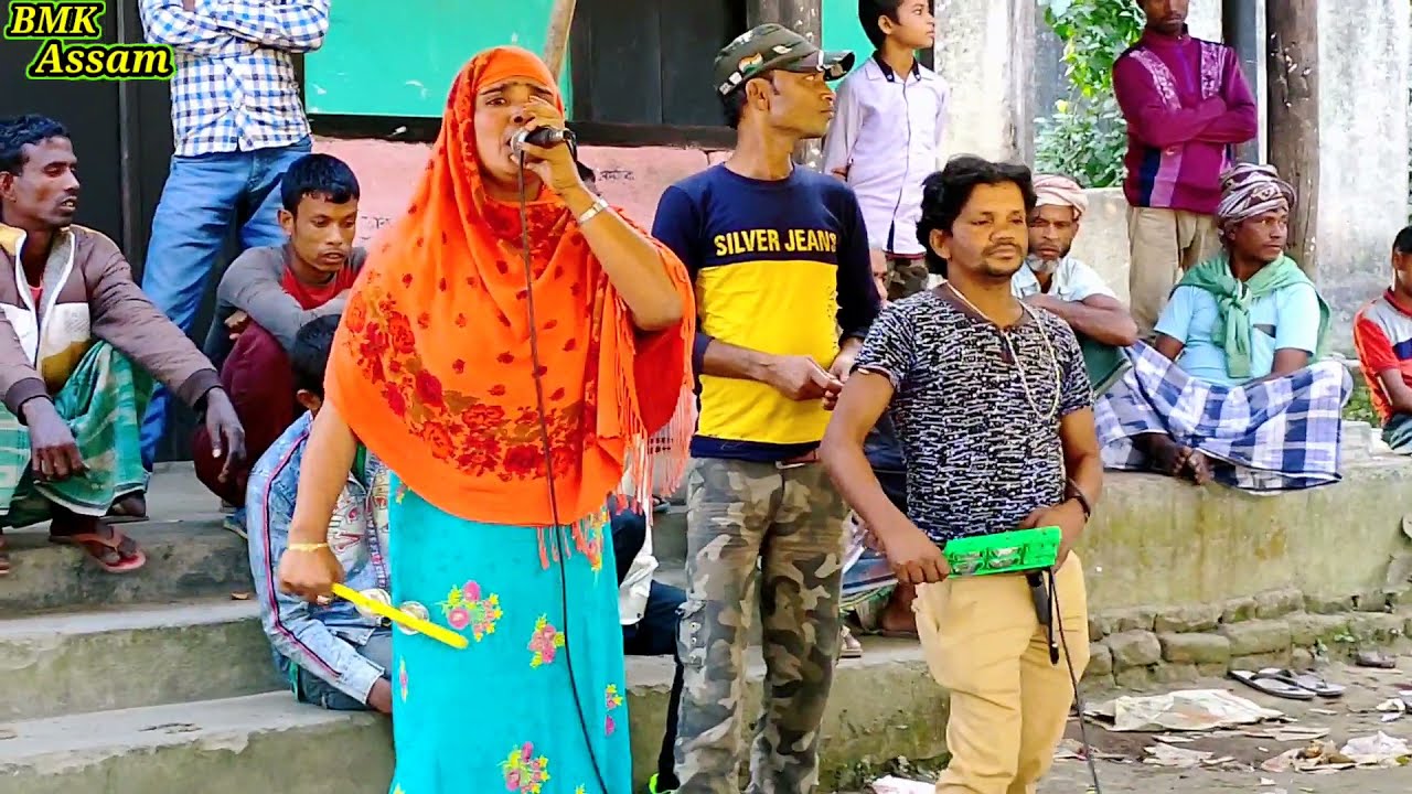 জালা দিলিরে বুকের ভিতর জ্বালা পোড়ায় ঘাও বানাইলিরে। আফছার আলী ও ববিতা সরকার