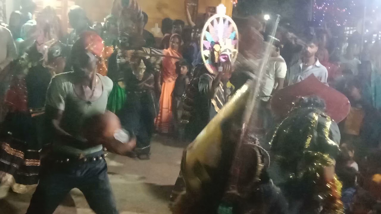 sarikapa kali kali