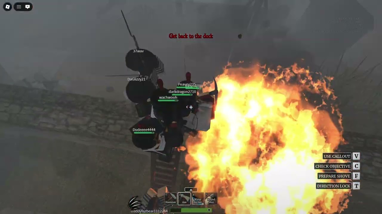 guts & blackpowder part 90