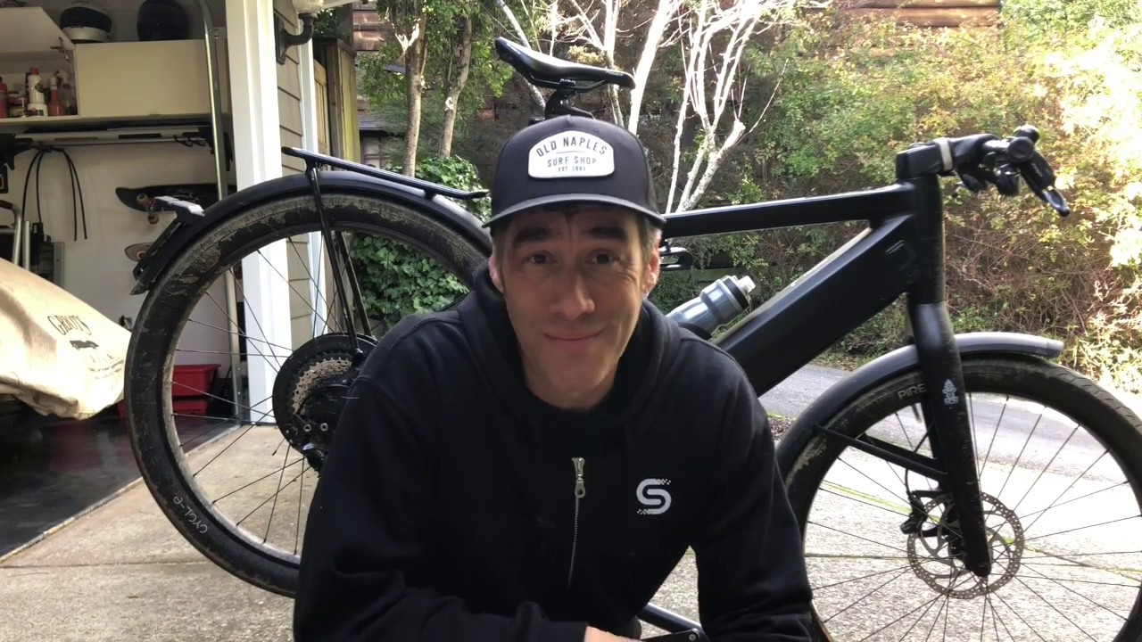 How to Correctly Clean a Stromer