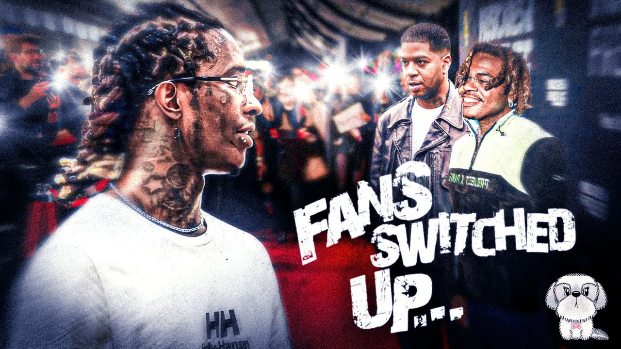 Young Thug is Suffering From a Culture Shift