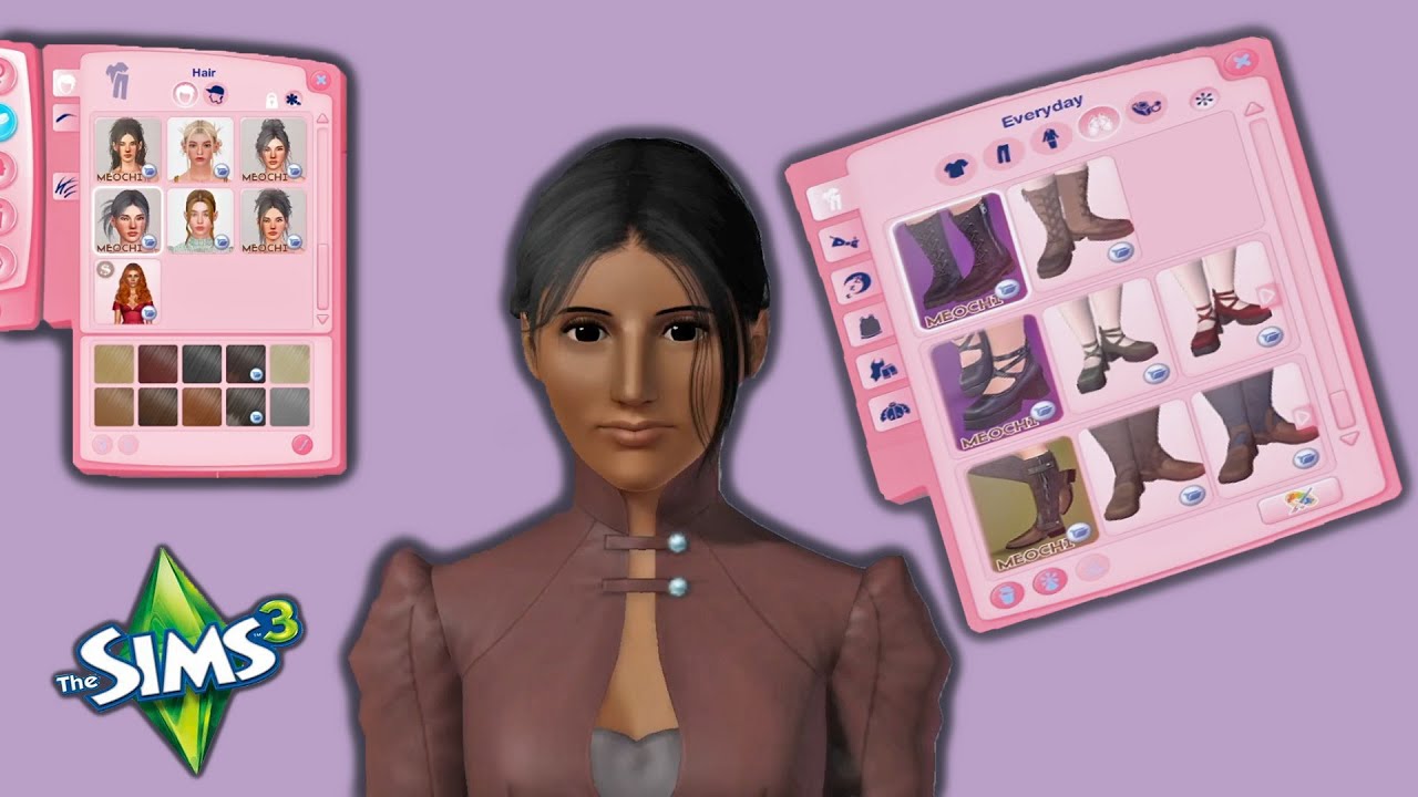 I just went cc shopping! Lets check out what I got :)