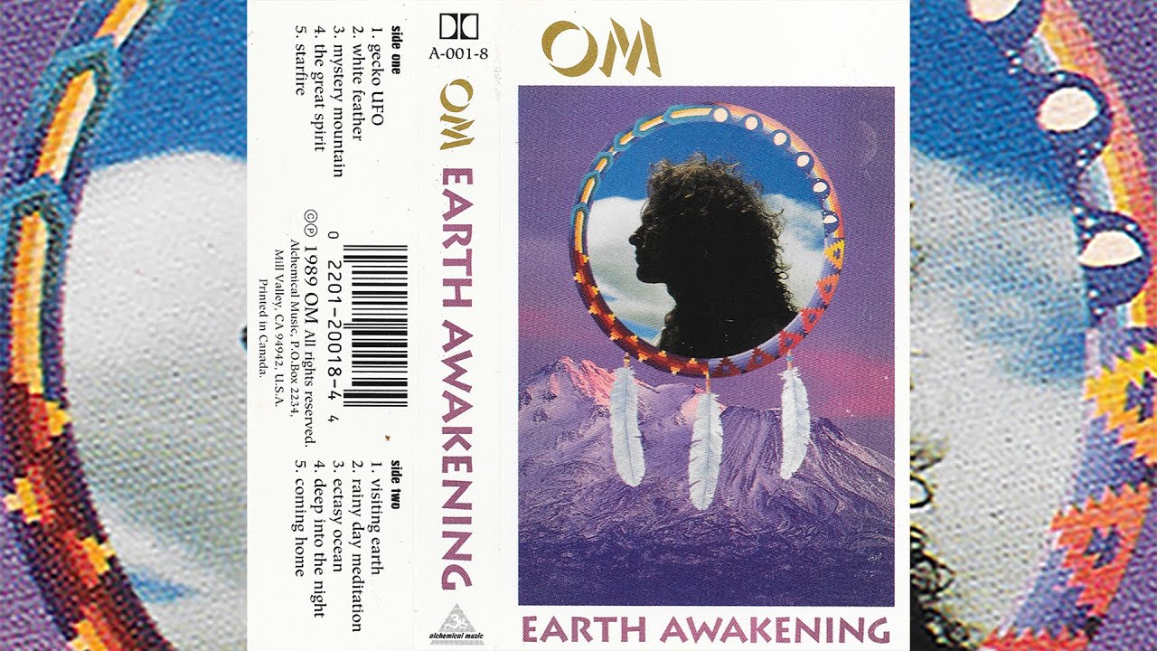 Om - Earth Awakening [1989]