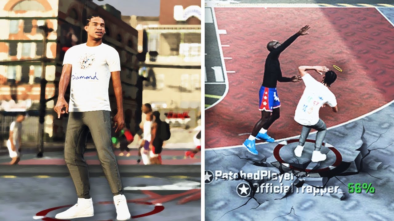 NBA 2k20 But... my OG SLASHING PLAYMAKER Build is Unguardable!😤