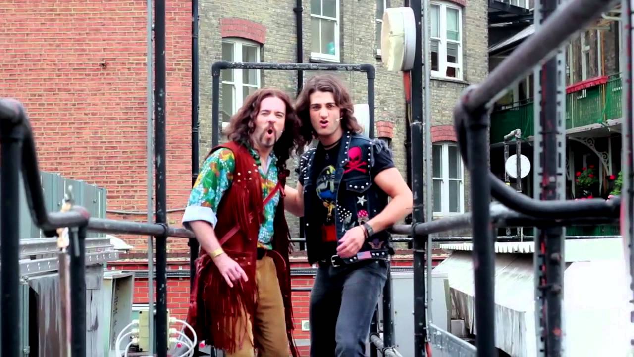Rock of Ages UK - Episode 2 - Livin' on a Prayer ...?