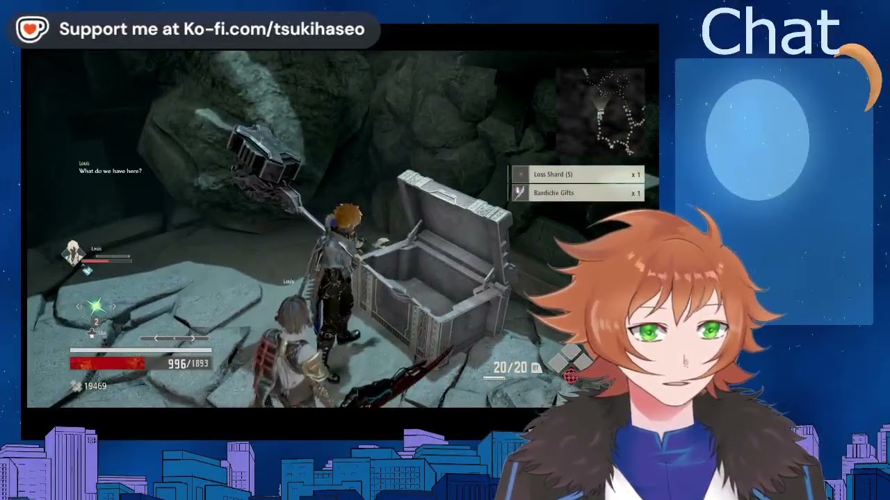 Code Vein more exploring!