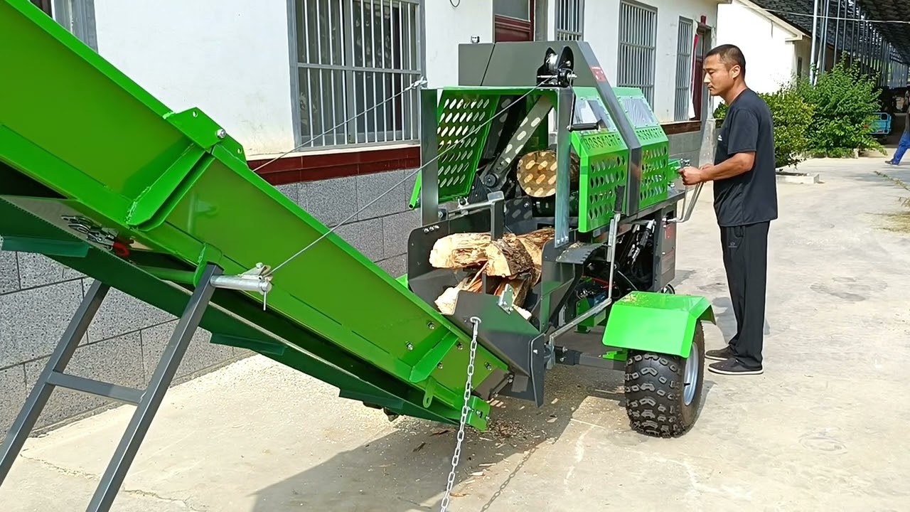 firewood processor FP-480FR