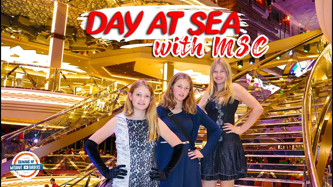 Middle East Cruise - Dubai & Abu Dhabi 🇦🇪 Oman 🇴🇲 Bahrain 🇧🇭  & Qatar 🇶🇦  | 197 Countries, 3 Kids