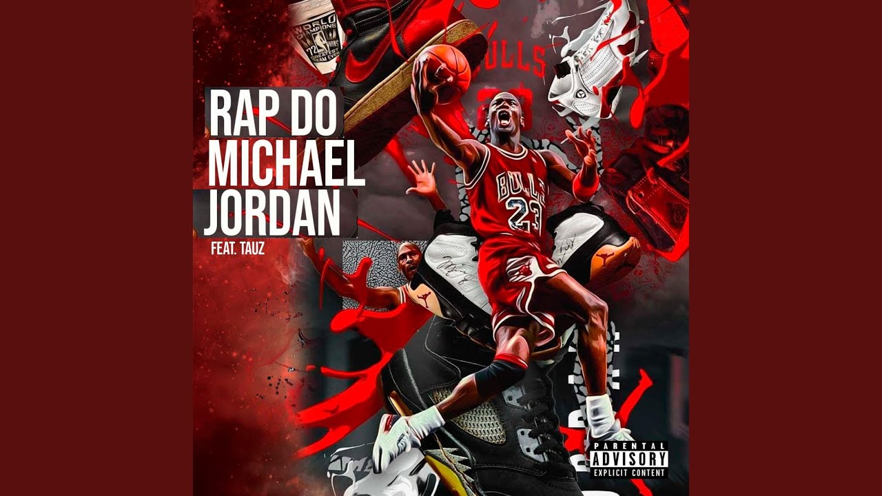 Rap do Michael Jordan (feat. Tauz)
