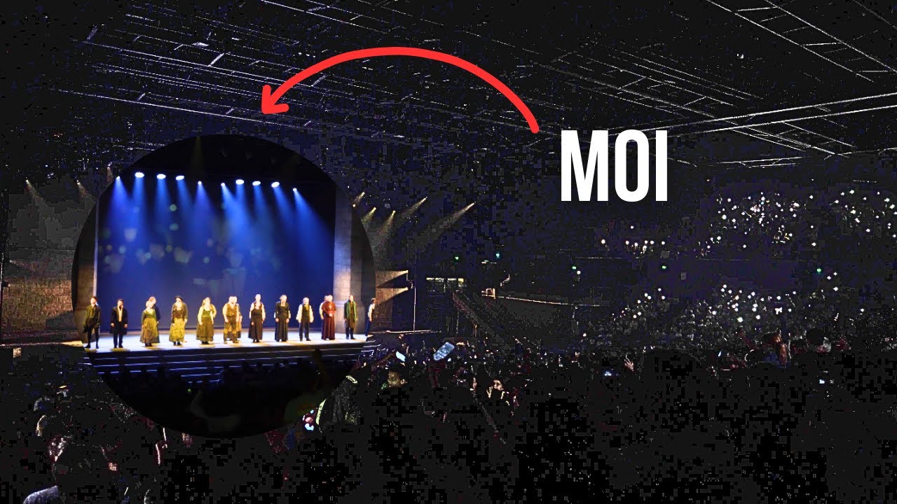 Les Coulisses du Plus Gros Spectacle Français