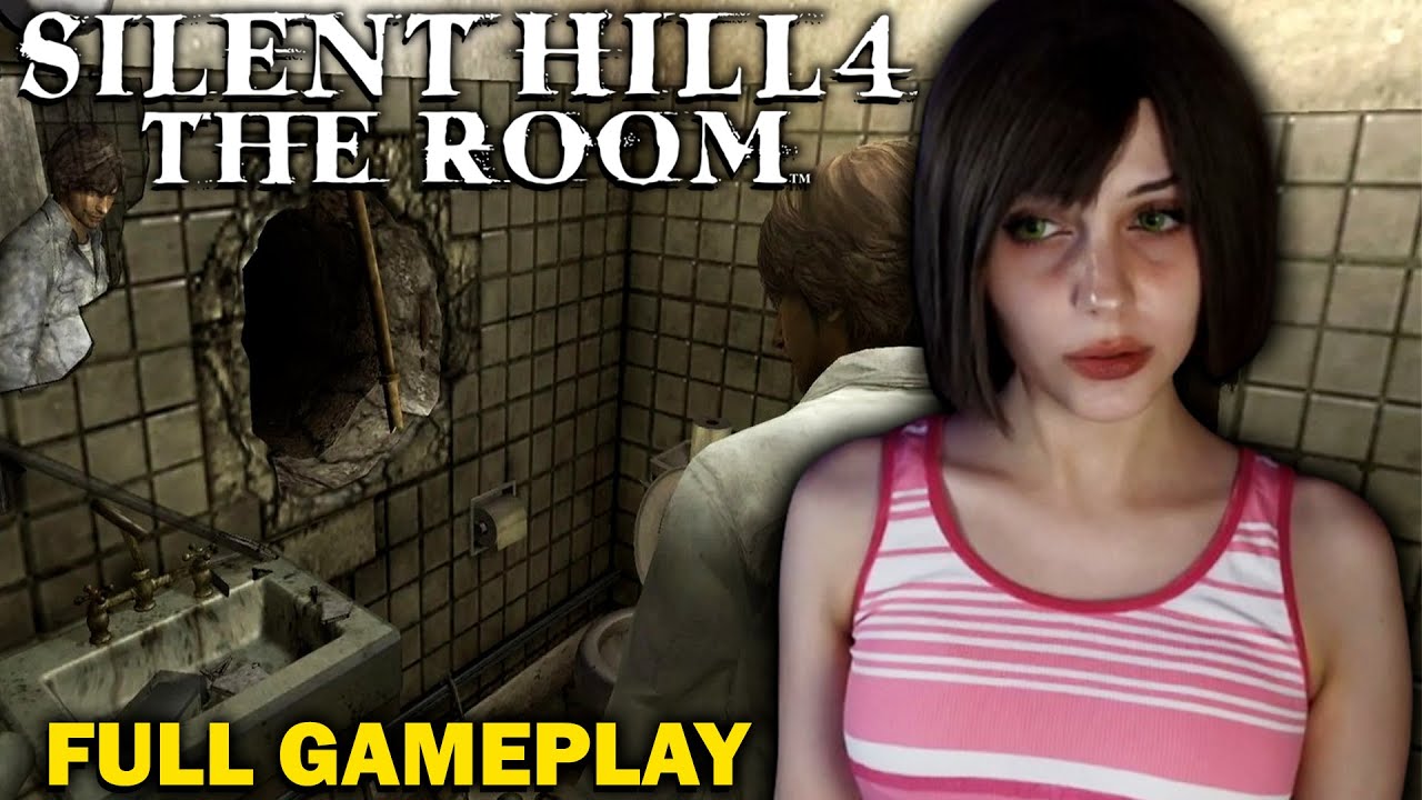 Rigiochiamo SILENT HILL 4 in attesa di Silent Hill F! (Full Gameplay)