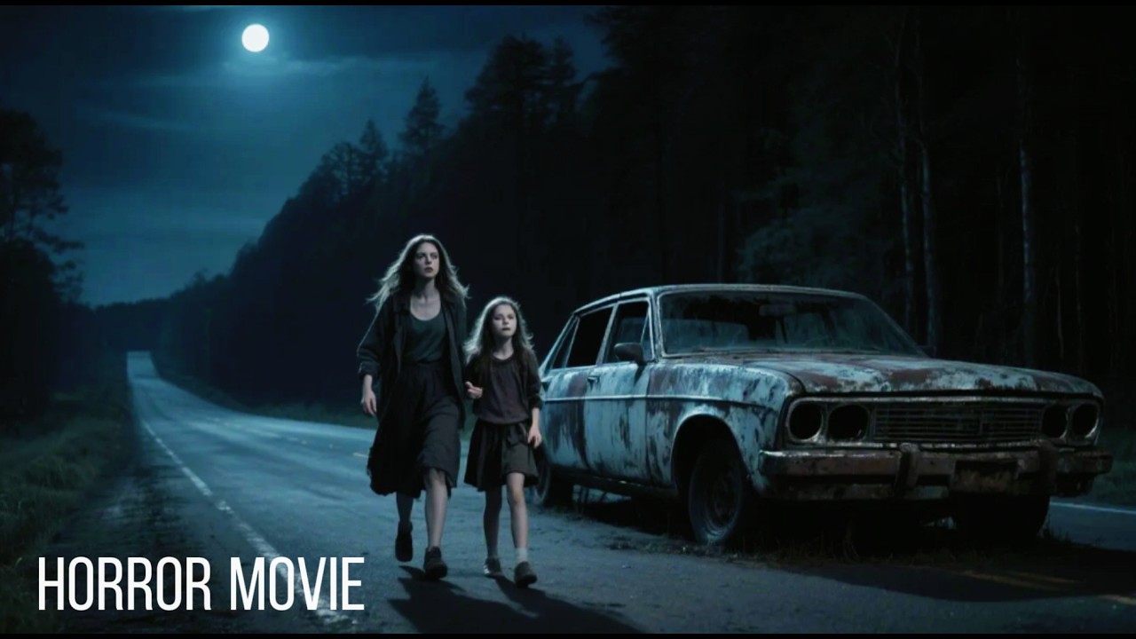 Hauntology: 2025&rsquo;s Most Mind-Bending Horror Thriller | Full HD free time loop horror movie