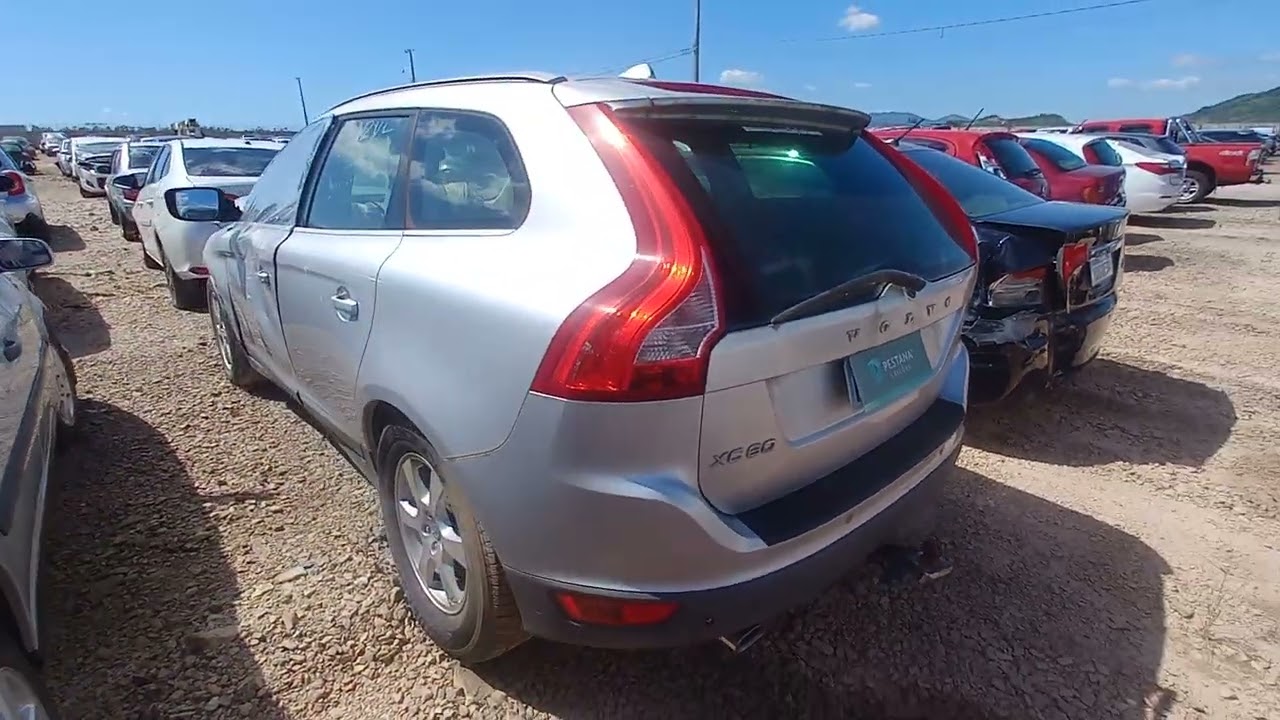 Volvo XC60 3.0TCOMFORT 2010 2011