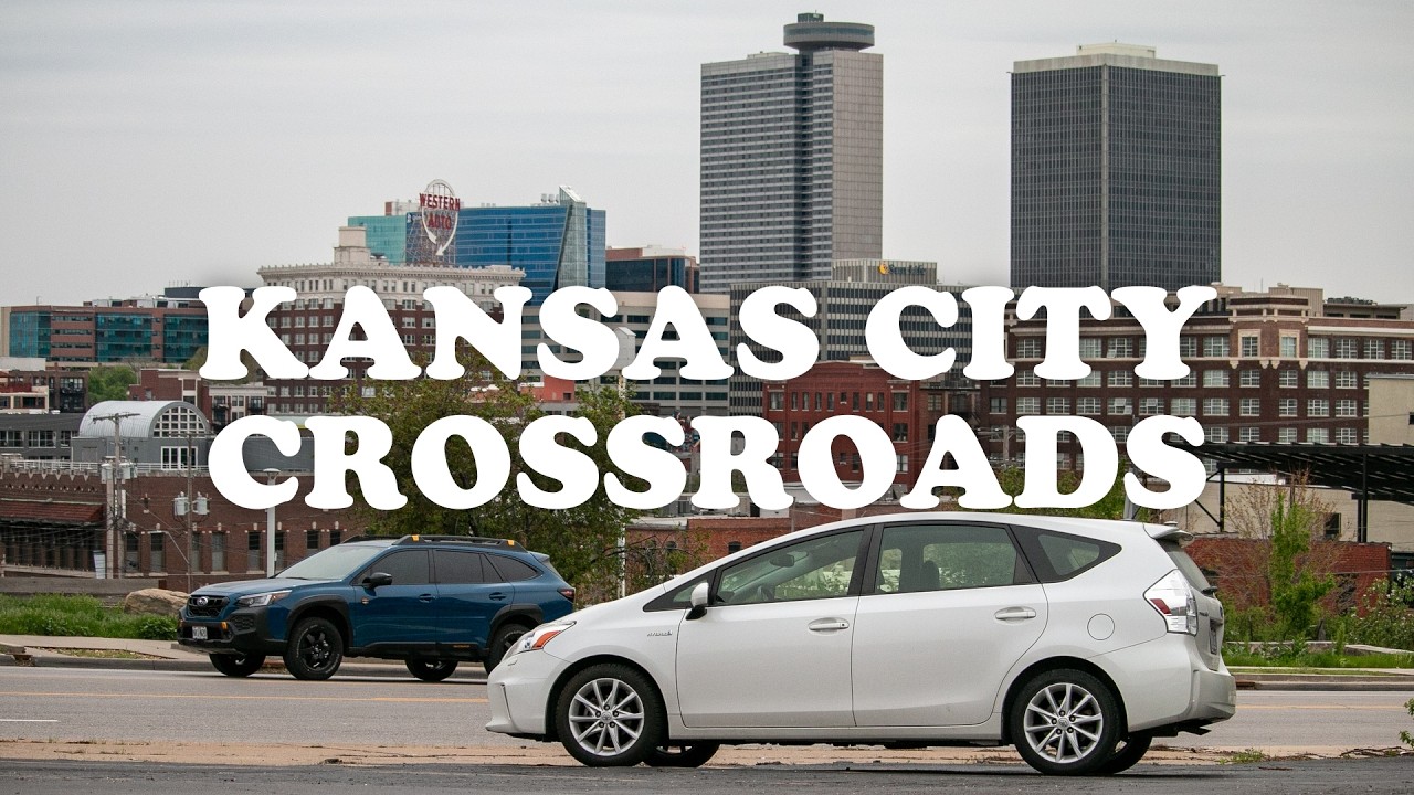 Kansas City Crossroads Arts District | Street Photography | Photo Walk