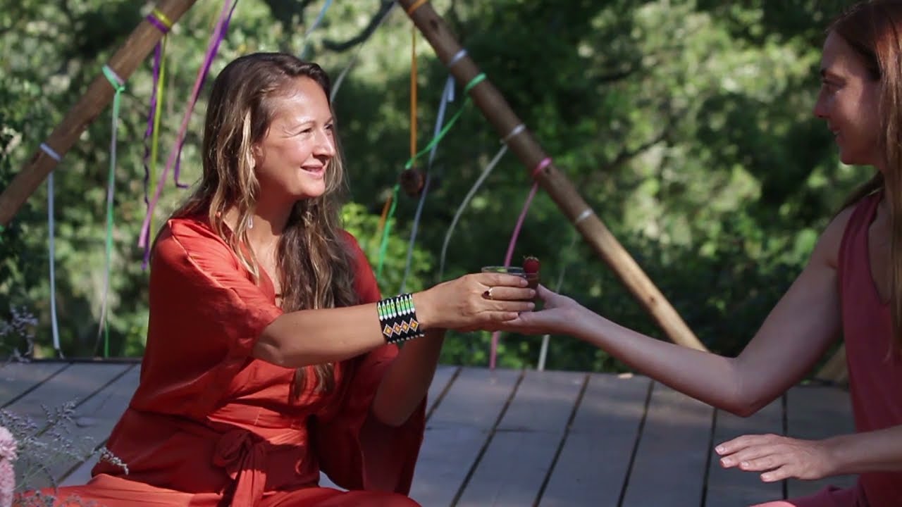 {Re}Awaken the Sacred Feminine Retreat