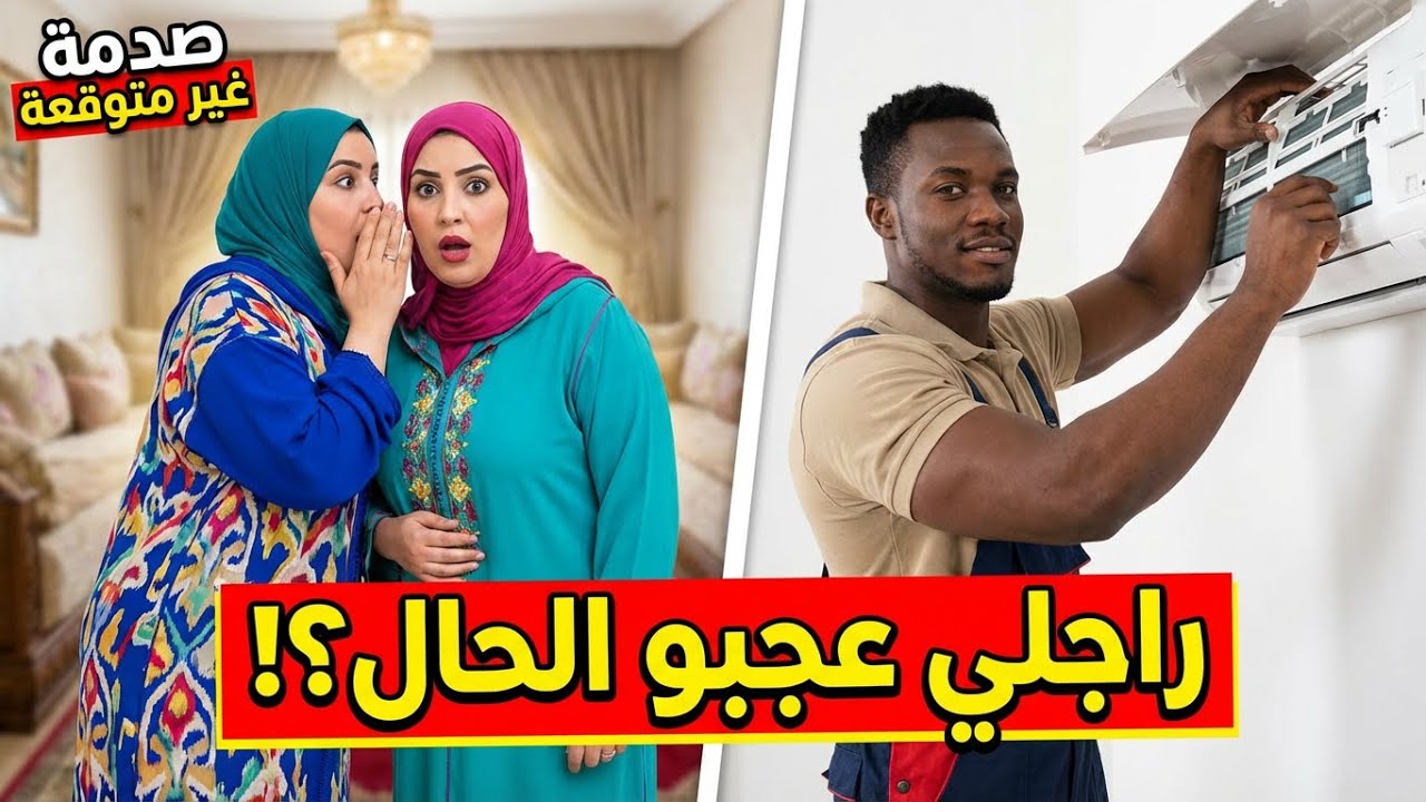 سرّي مع السنغالي لي قلب حياتي.. نهار دخل لدارنا تبدل فيا كلشي 🗝️