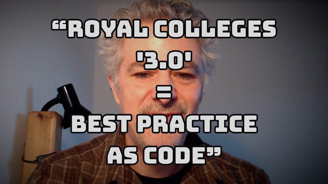 Introducing RCPCH Incubator and ‘Royal Colleges 3.0’ #ositowfm