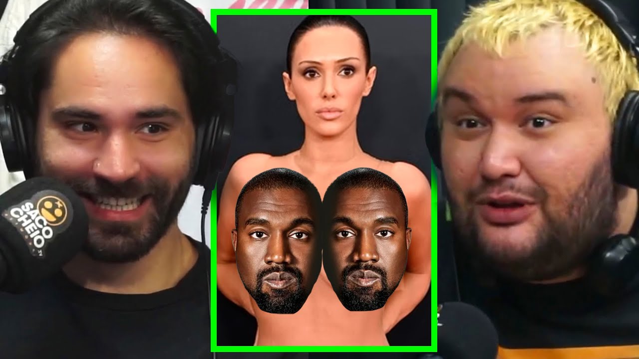 Petry e Ronald discutem Kanye West no Grammy