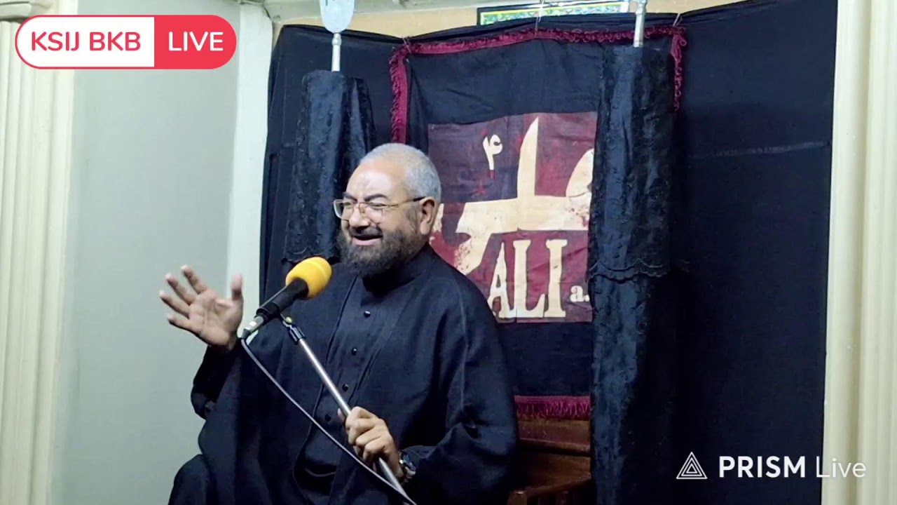 🏴 *SHAHADAT OF IMAM ALI(A.S) & SHABE QADR.* 🏴