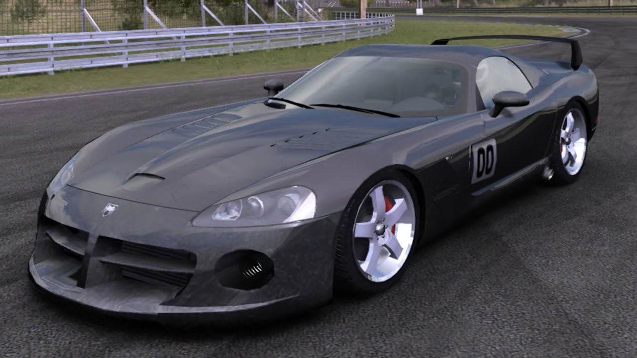Race Driver GRID Xtra All Cars Sounds